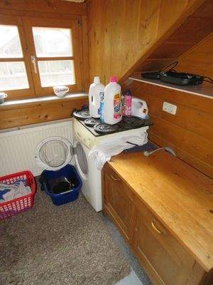 im Bad Dachgeschosswohnung 