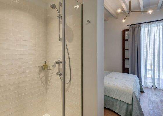 BHHS-BAL-0619 Stadthaus mit gültiger Hotellizenz zum Verkauf in Sóller, Mallorca