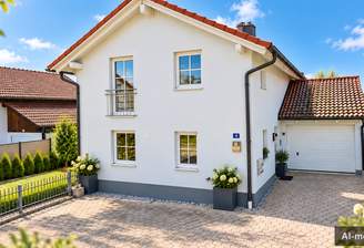 Hausansicht 1