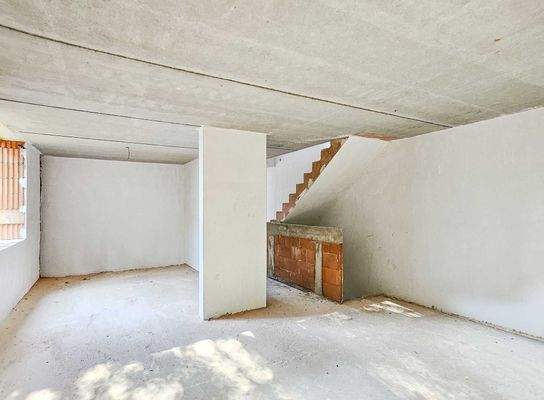 Helle offene Wohnküche | OG