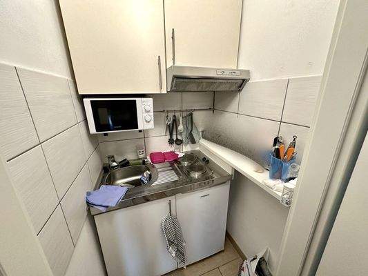 Küchennische Whng 1