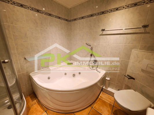 Mietwohnung OG Bad