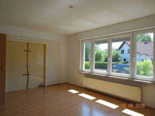 Wohnzimmer Ansicht 2