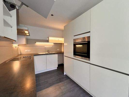Einbauküche inklusive