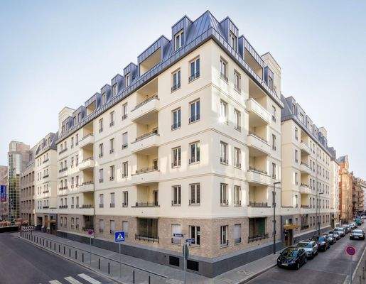 Fassade Straßenseite