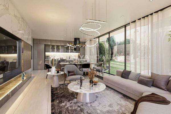 Villas with Private Pools Near the Sea in Bodrum Yalikavak