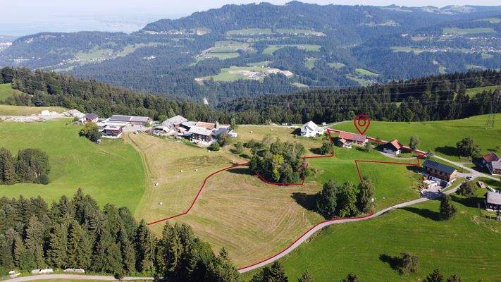 Landwirtschaftliche Fläche