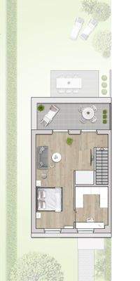 Brühl_Am Rheindorfer Bach_Grun