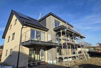 Seitliche Perspektive 