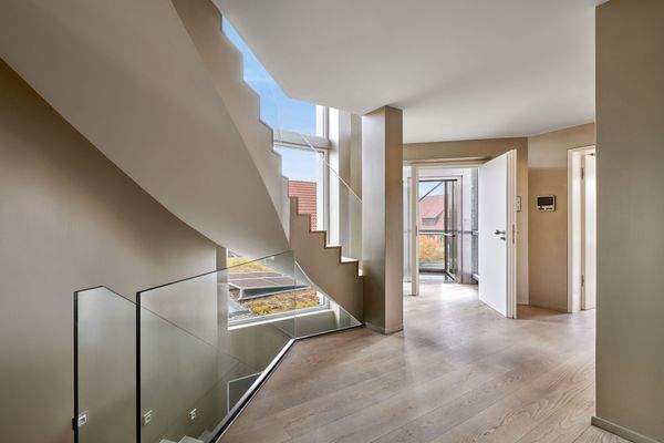 Transparenz und Lichtfülle