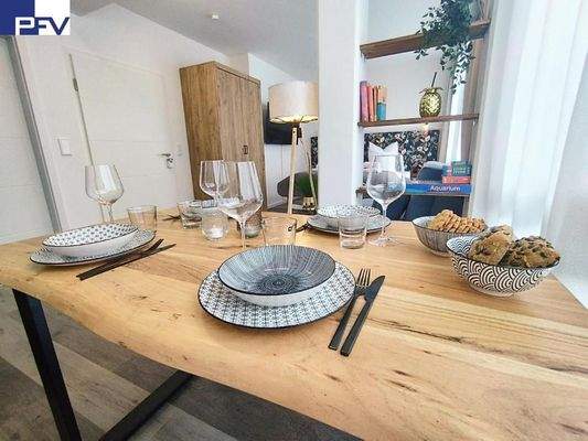 Referenzeinheit renoviert 