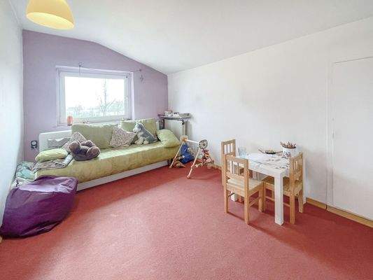 Kinderzimmer 2 im DG