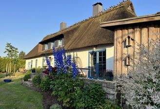 Garten Ansicht