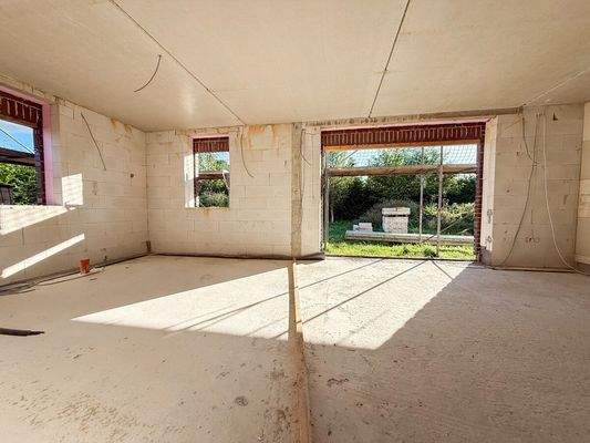 Wohn- und Essbereich