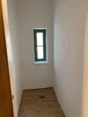 Abstellraum auf Etage im Flur