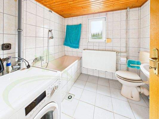 Badezimmer Obergeschoss