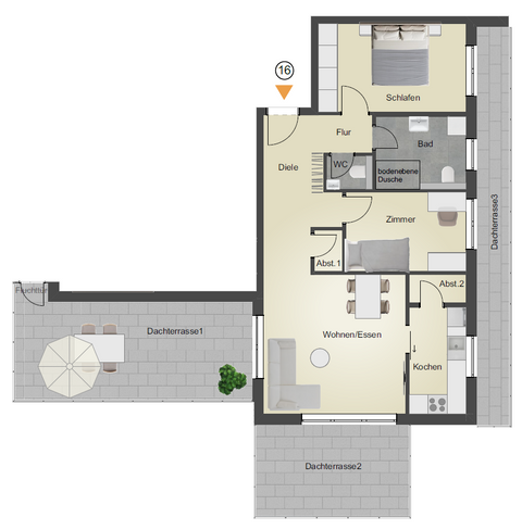 Donaueschingen Wohnungen, Donaueschingen Wohnung kaufen