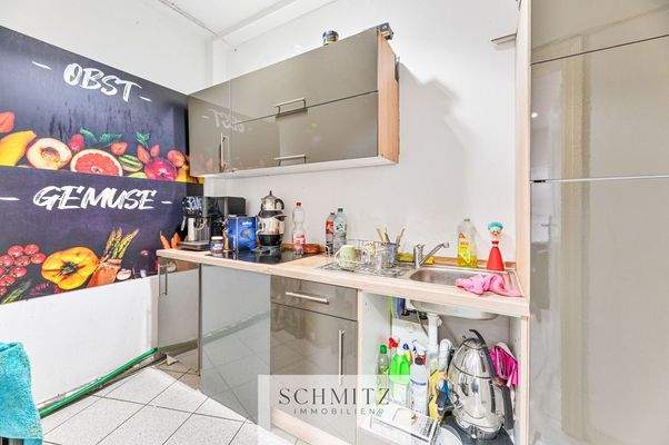 Gewerbeeinheit (W) Küche 