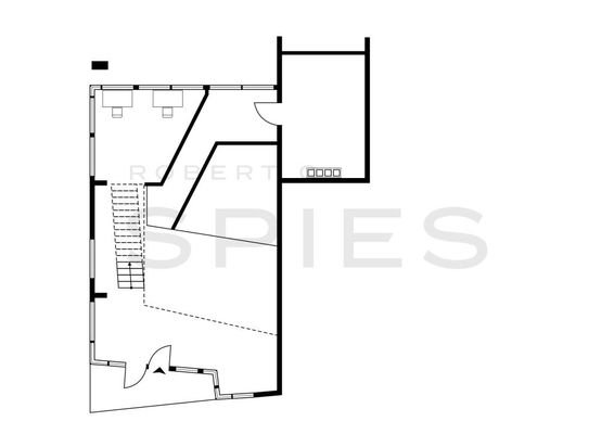 Erdgeschoss - 375 m²