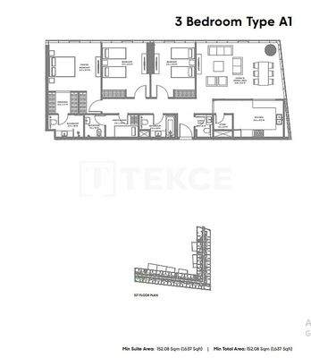 Flats in Sharjah Close to the International Airports