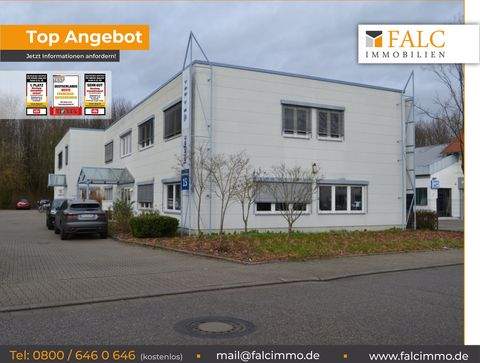 Rastatt Büros, Büroräume, Büroflächen 