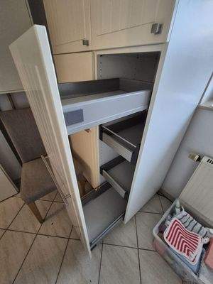 Küchenschränke im HWR