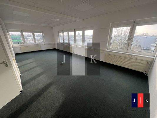 Büro Innenansicht 3