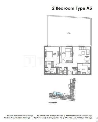 Flats in Sharjah Close to the International Airports