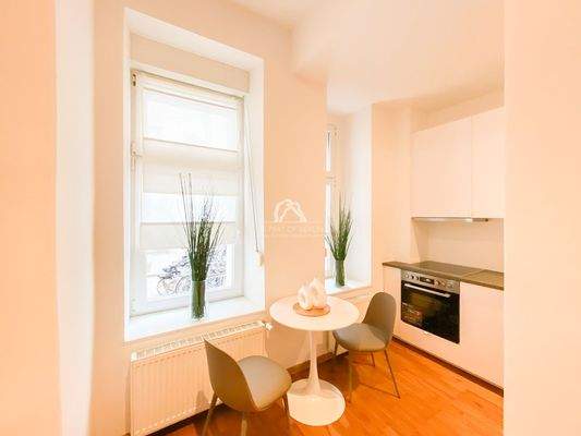 Küchenbereich / kitchen area