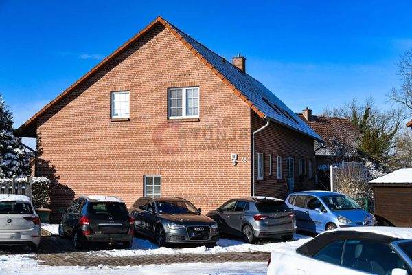 Ruhiges und gepflegtes Gebäude