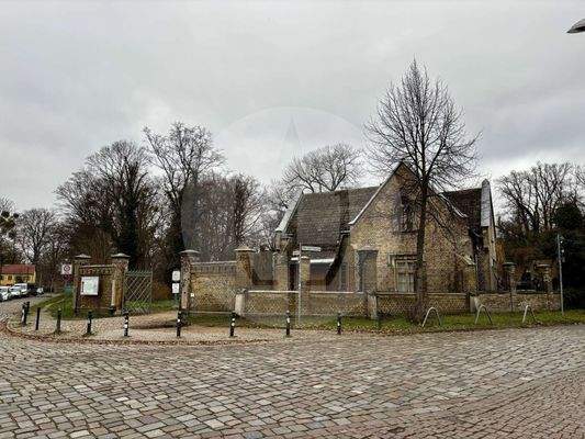 Allee nach Glienicke