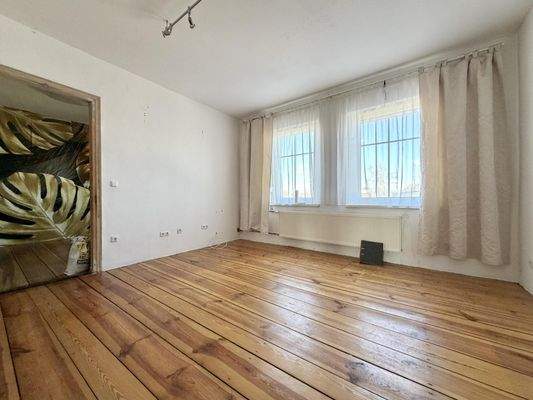 Zimmer im Obergeschoss