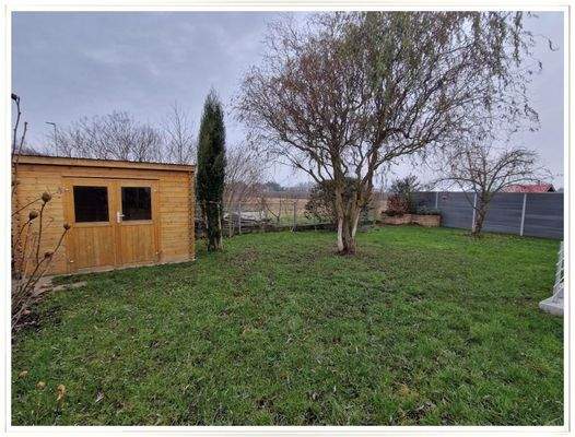 Großer Südwest-Garten