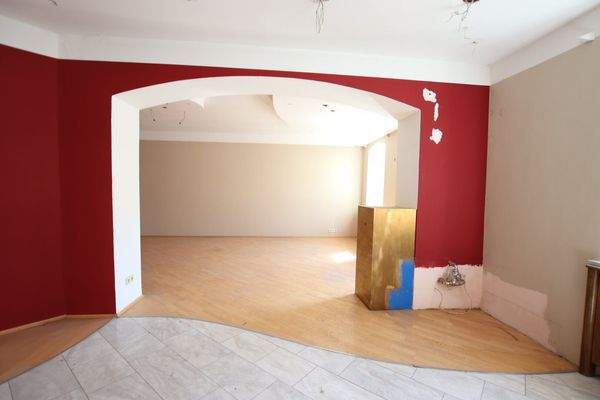 Wohn- und Geschäftshaus mit 550m² im Zentrum von Feldkirchen