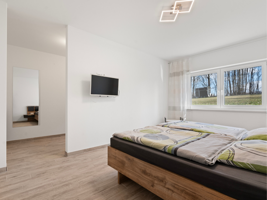 Erdgeschoss - Schlafzimmer
