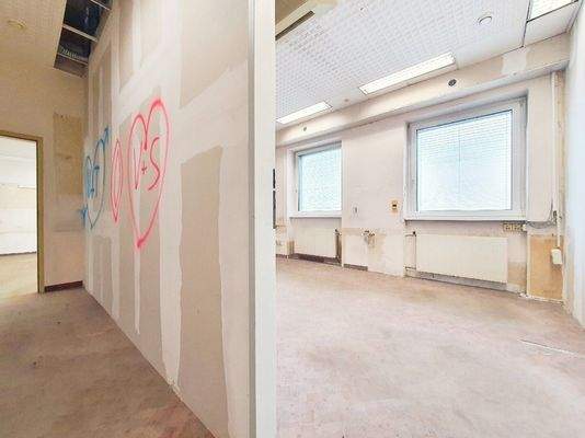 TEIL-Fläche Räume veränderbar