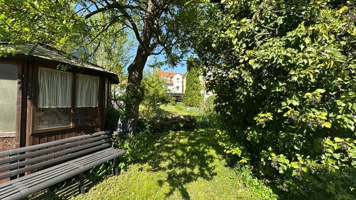 Garten &amp; Häuschen 
