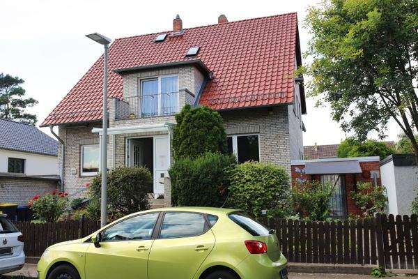 Hausansicht Vorderseite