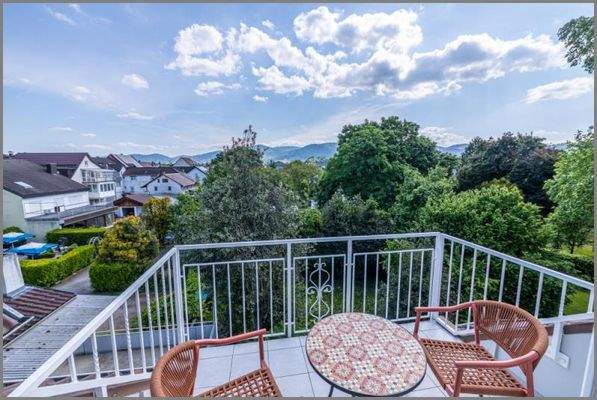 Balkon DG