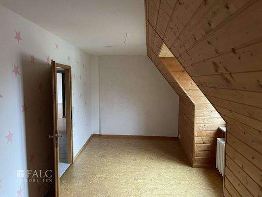 Zimmer Obergeschoss Vorderhaus