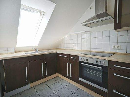 Moderne Einbauküche