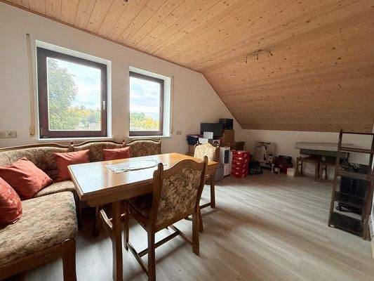 Wohnung 2 Dachgeschoss