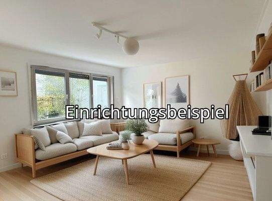 Zimmer 2 Gartengeschoss