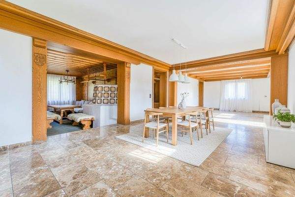 Visualisierung Wohnbereich