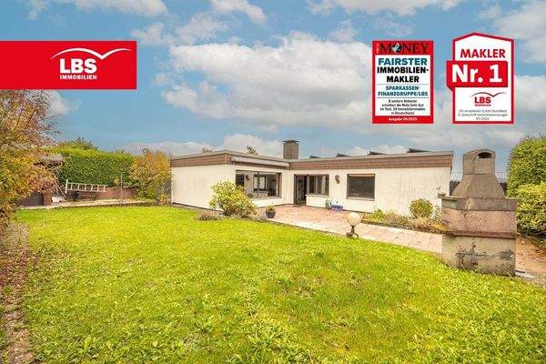 Außenansicht, Gartenseite