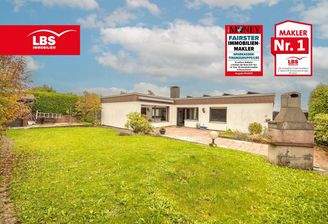 Außenansicht, Gartenseite