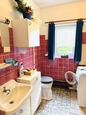 Hauswirtschaftsraum/WC