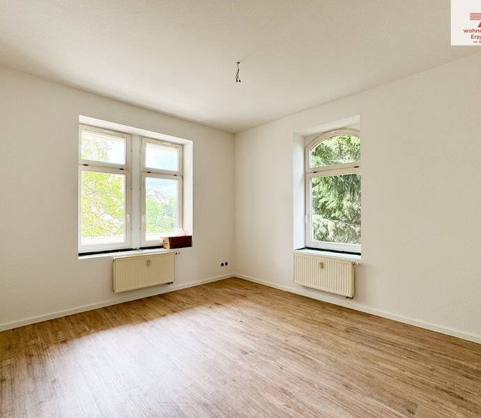 4 Zimmer Wohnung in Chemnitz (Bernsdorf)
