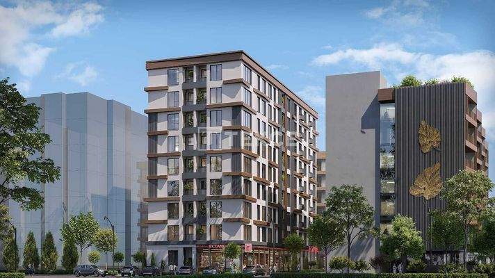 Apartments Near the Transportation Options in İstanbul