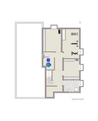 Grundriss Kellergeschoss